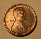 1927 D Lincoln Wheat Cent XF/AU