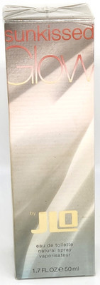 Sunkissed Glow For Women By Jennifer Lopez Eau de Toilette Spray 1.7 fl oz