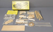 Fine Scale Miniatures 195 HO Scale Barnstead Lumber Co. Laser-Cut Building Kit