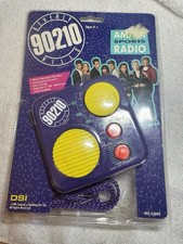 Beverly Hills 90210 AM/FM Sports Radio