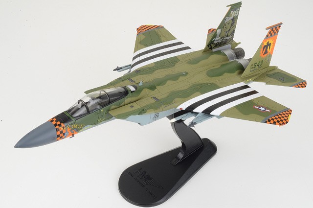 Hobby Master 1/72 F-15C Eagle Sandman USAF 173rd FW, 114th