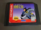 Adventures of Batman & Robin Sega Genesis – Cartridge Only
