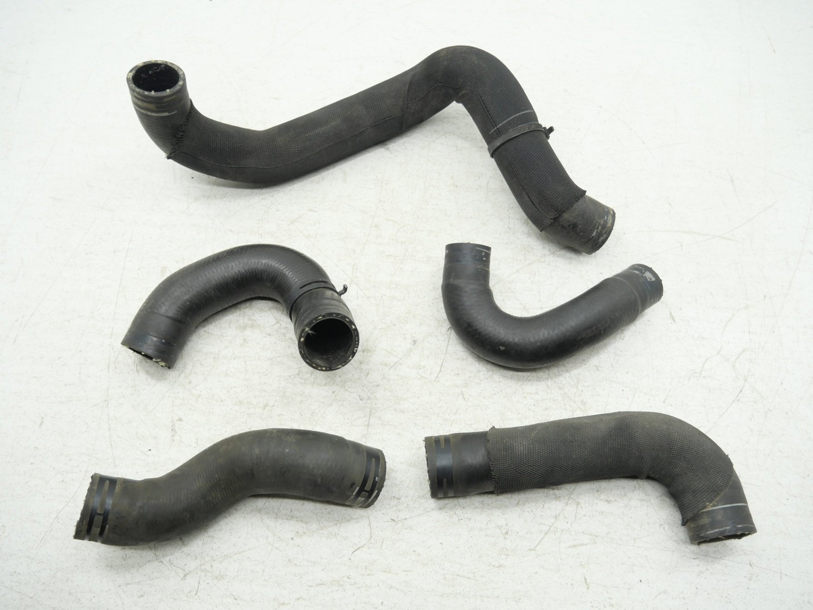 Audi R8 2007-2012 Radiator hose P/N 420121054