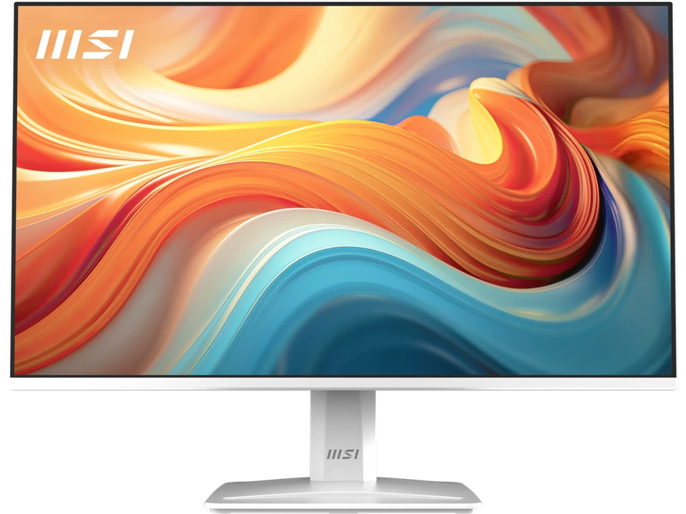 MSI PRO MP243W E14 24-inch IPS 1920 x 1080 (FHD) Computer Monitor, 144Hz, - Image 2 of 4