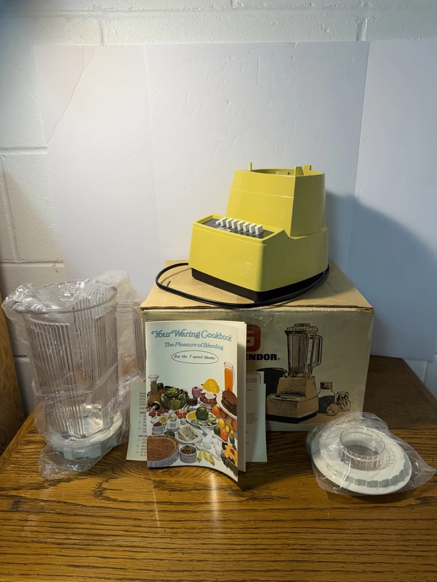 Waring 7 Countertop Blenders for sale | eBay