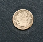 1911 S BARBER SILVER DIME  *VERY GOOD PLUS DETAILS*