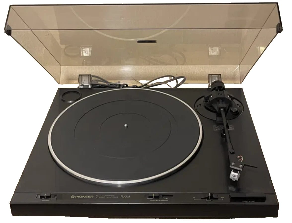 Aiguille pointe de lecture pour platine Pioneer PL-X340 PL X340 PLX340