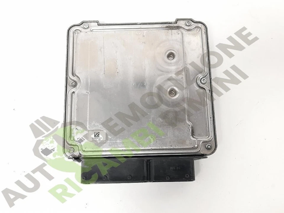 BKC CENTRALINA INIEZIONE   SEAT LEON «1P1» (2005) 1.9 TDi Berlina, 5 p. dal 2... - Immagine 2 di 4