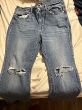 JUDY BLUE LOS ANGELES SKINNY FIT WOMENS JEANS SIZE 20 W