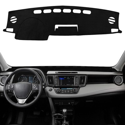 For Toyota RAV4/XA40 2013-2018 Dashmat Dash Cover Dashboard Mat Car Interior Pad