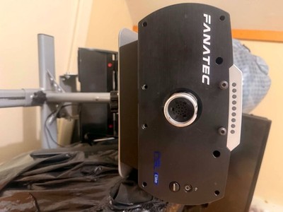 Fanatec CSL Elite Wheel Base + For PS4 & PC - USED