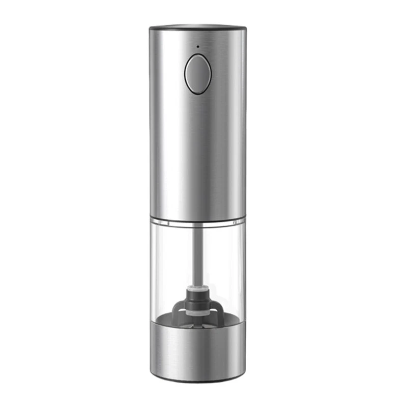 Electric Salt and Peppers Grinder with Adjustable Coarseness Spices Grinder