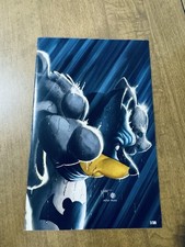 Do You Pooh Batman Grim Gargoyles Ross Homage Virgin Variant Marat comic cover
