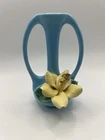 Weller Pottery "Blossom" Vase (Vintage 1930s)