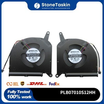 Fan For Gigabyte Aero 15 XD XA YA YC KD XC KC 15S SA RP75/XA/XB PLB07010S12HH