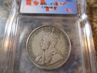 1916 CANADA 50 CENT SILVER ICG FINE 12     101