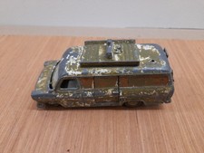 dinky toys ford transit van for restoration spares repairs.
