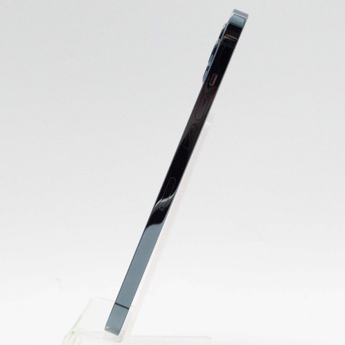 Apple iPhone 12 Pro Max 128 Go 18.4.1 bleu Pacifique débloqué MGCX3V/CA - Photo 5 sur 8