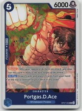 Portgas.D.Ace OP07-053 Prices | One Piece Japanese 500 Years in