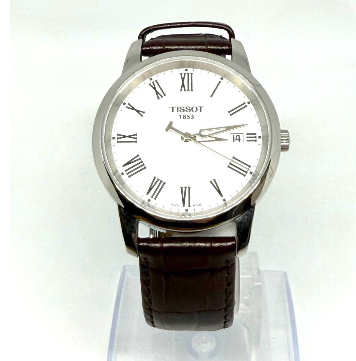 Tissot Classic Dream T033410B 38mm Quartz Swiss Made Sapphire