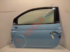 FIAT 500 C LOUNGE DUALOGIC MK3 (312 83) 2014-2015 PASSENGER N/S FRONT DOOR