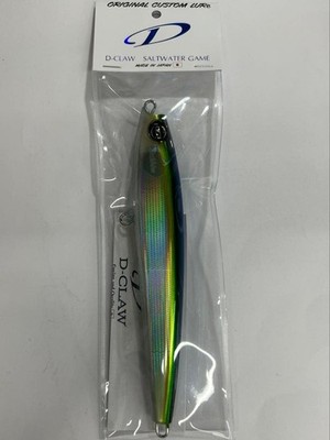 D-CLAW Bubbles 215 Blue Yellow
