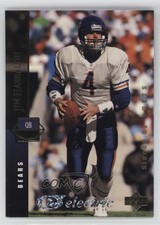 1994 Upper Deck Electric Silver Jim Harbaugh #109 1n7v