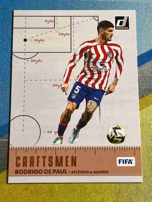 2022-23 Panini Donruss FIFA Soccer Pick Your Insert - Buy More & Save