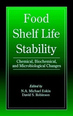 Food Shelf Life Stability - 9780849389764