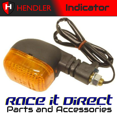 Blinker für Triumph Daytona 955i CE EFI SSSA 2002 vorne rechts Hendler
