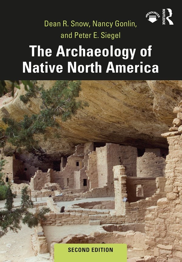 Archaeology of Native North America - 2nd Edition