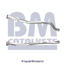 Rear Exhaust Pipe For Ford Edge 2.0 TDCi BiTurbo AWD BM Cats 1939414 1944435