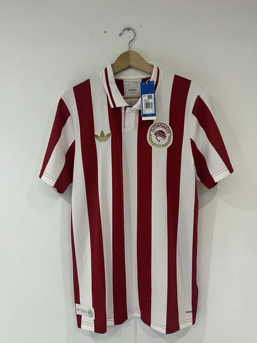 Olympiacos Tercera camiseta Camiseta de Fútbol 2006 - 2007