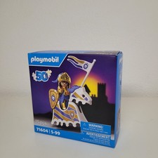 Playmobil 71604 - 50 Jahre Playmobil Goldener Ritter Knight Neu & OVP