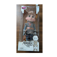 Disney Store Animators Collection Kristoff Doll
