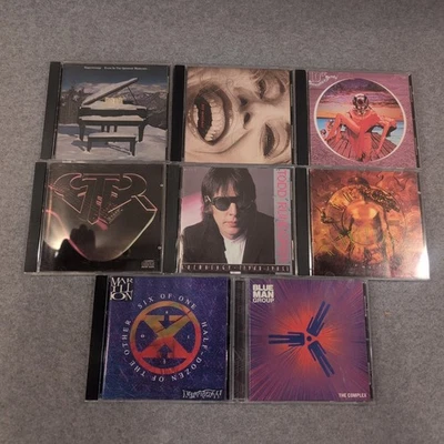 新品未開封　スティーヴ・ハケット GTR K2 HDマスタリング GTR Album Music CDs for sale | eBay
