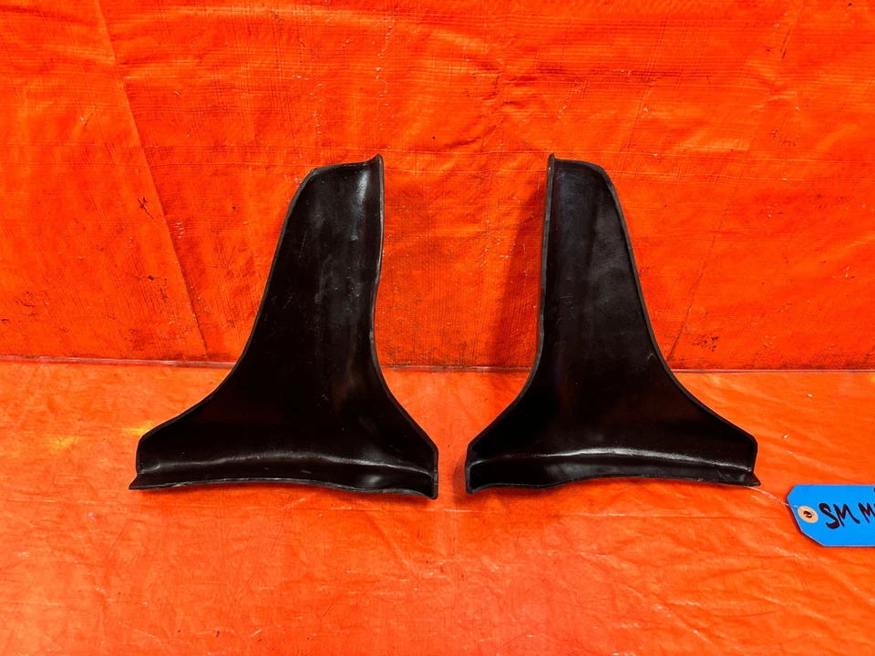 00-09 HONDA S2000 - AFTERMARKET - TIRAS LATERAIS - RESPINGOS - ESQUERDA E DIREITA #S2K - Imagem 4 de 4