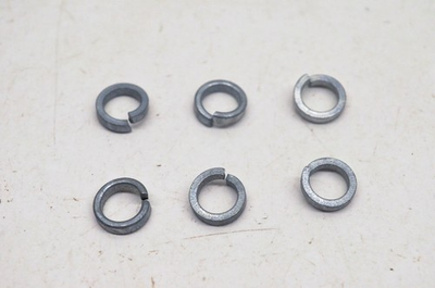 #ad #ad New OEM Arctic Cat 0623 705 Splitlock 1 4 High Washers Qty 6 NOS $7.64