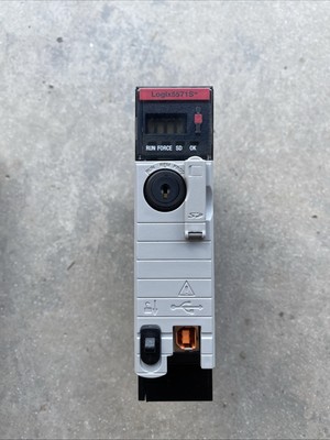 Allen-Bradley Logix5571S 1756-L71S