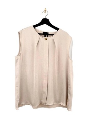 Donna Karan New York Sleeveless Top