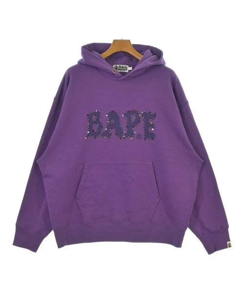 A Bathing Ape 紫色连帽衫和运动衫男士| eBay