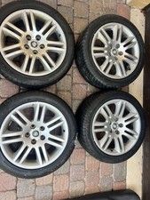 JAGUAR XK8 2003 2004 2005 2006 18" SILVER FACTORY X4  ORIGINAL OEM WHEELS RIMS