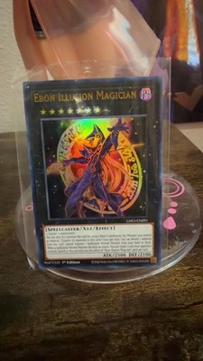 Ebon Illusion Magician (Red) LDS3-EN091