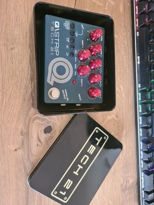 Tech21 Qstrip / equalizer, Studio Equipment, Gitarre Bass, Effektgerät
