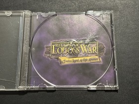Record of Lodoss War (Sega Dreamcast, 2001) Disc & Case Tested & Works Authentic