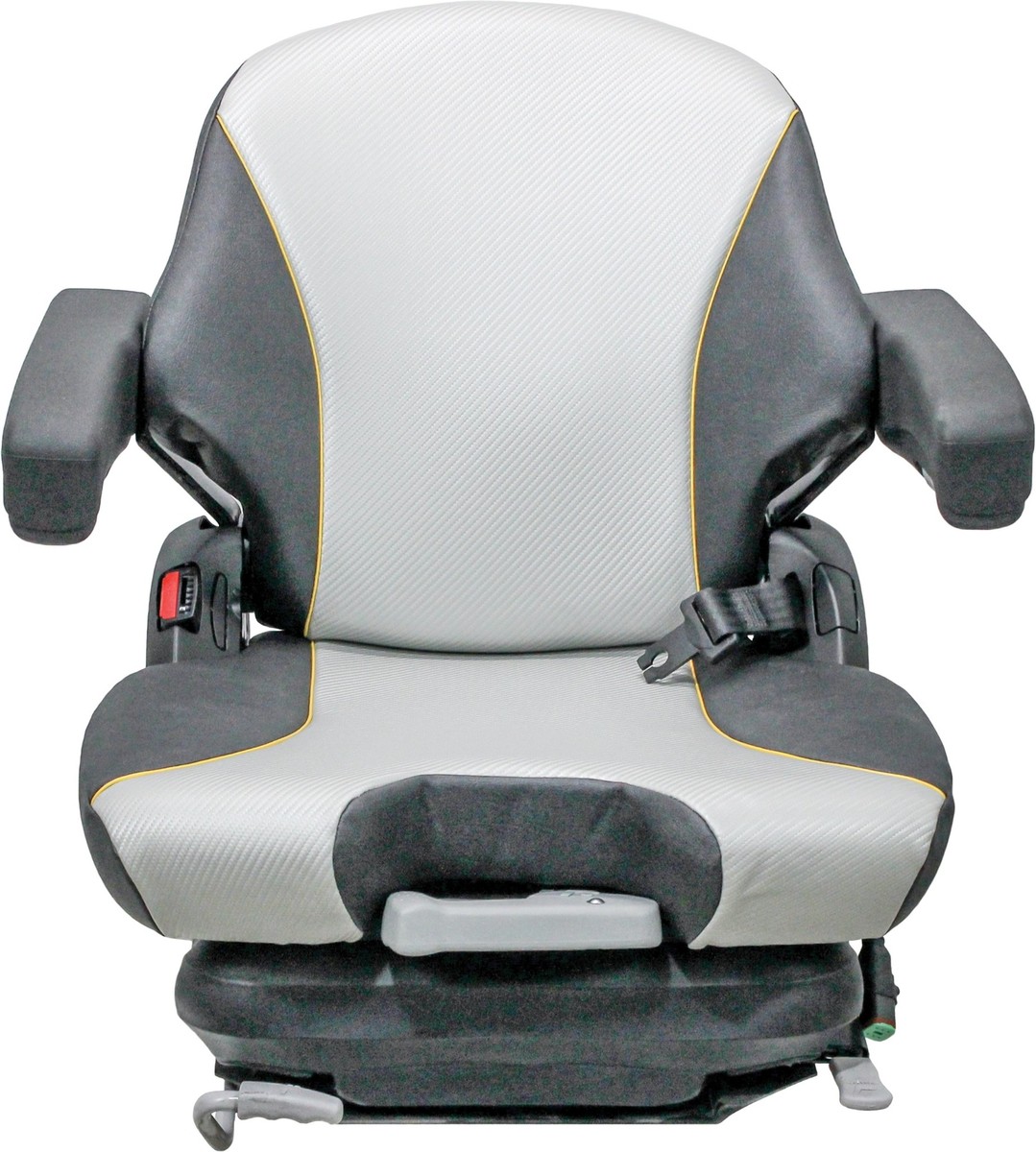 Big Dog Diablo/Hustler Super Z Mower Seat & Mechanical