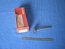 Lot de 4 soupapes d’échappement Floquet Monopole 5005 ( DAF )