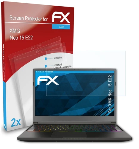Xmg Neo 15 E22 Eluktronics Mech