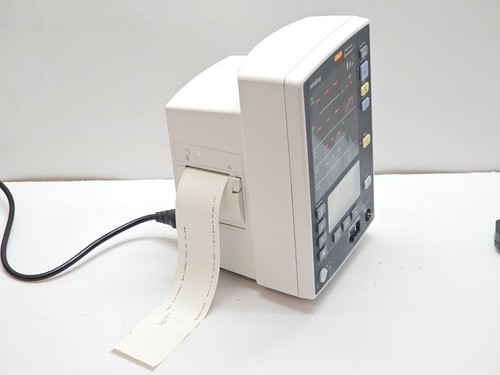 Monitor de paciente Mindray Datascope Accutor V SpO2, nuevo en caja, opciones de impresora - Imagen 4 de 5