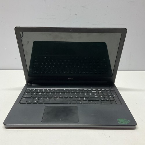 Dell Inspiron 5566 15.6" HD Laptop Intel Core i5-7200U FOR PARTS BROKEN LCD